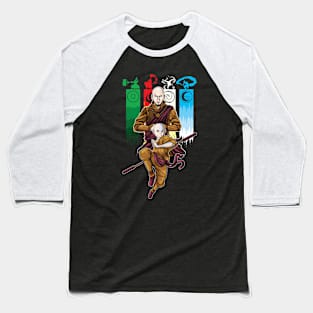 Avatar Baseball T-Shirt